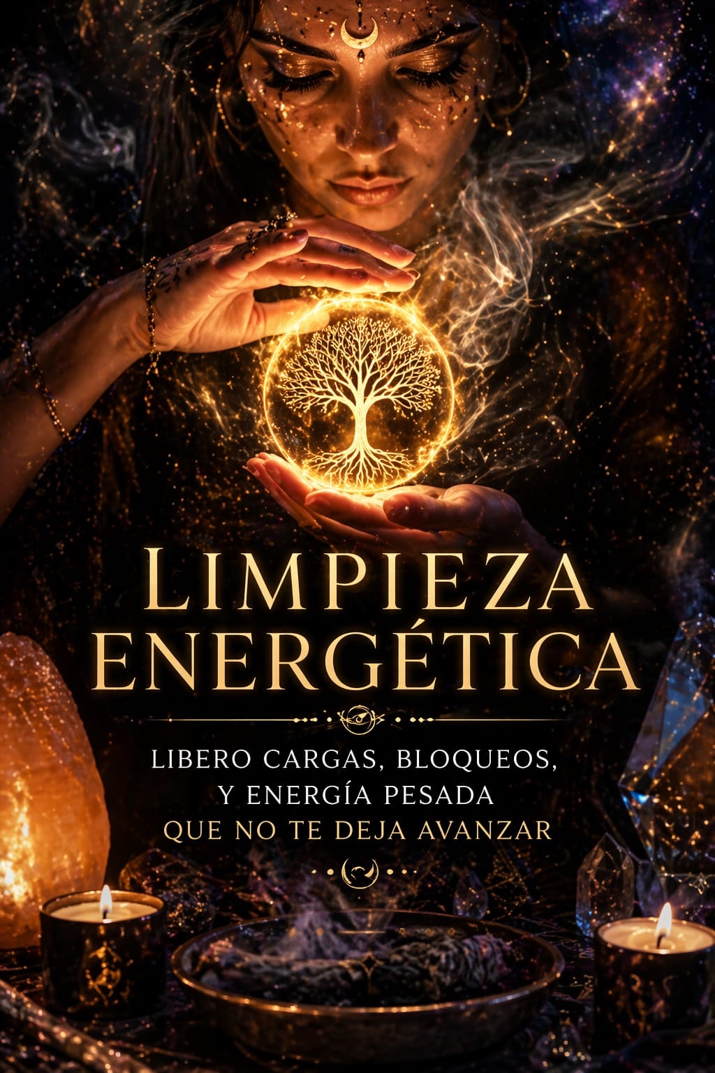 Imagen espiritual decorativa